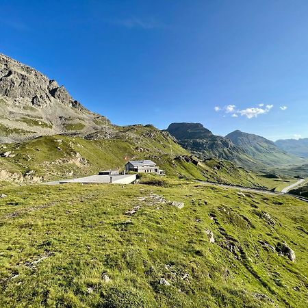 Ospizio La Veduta Hotel Bivio Eksteriør billede