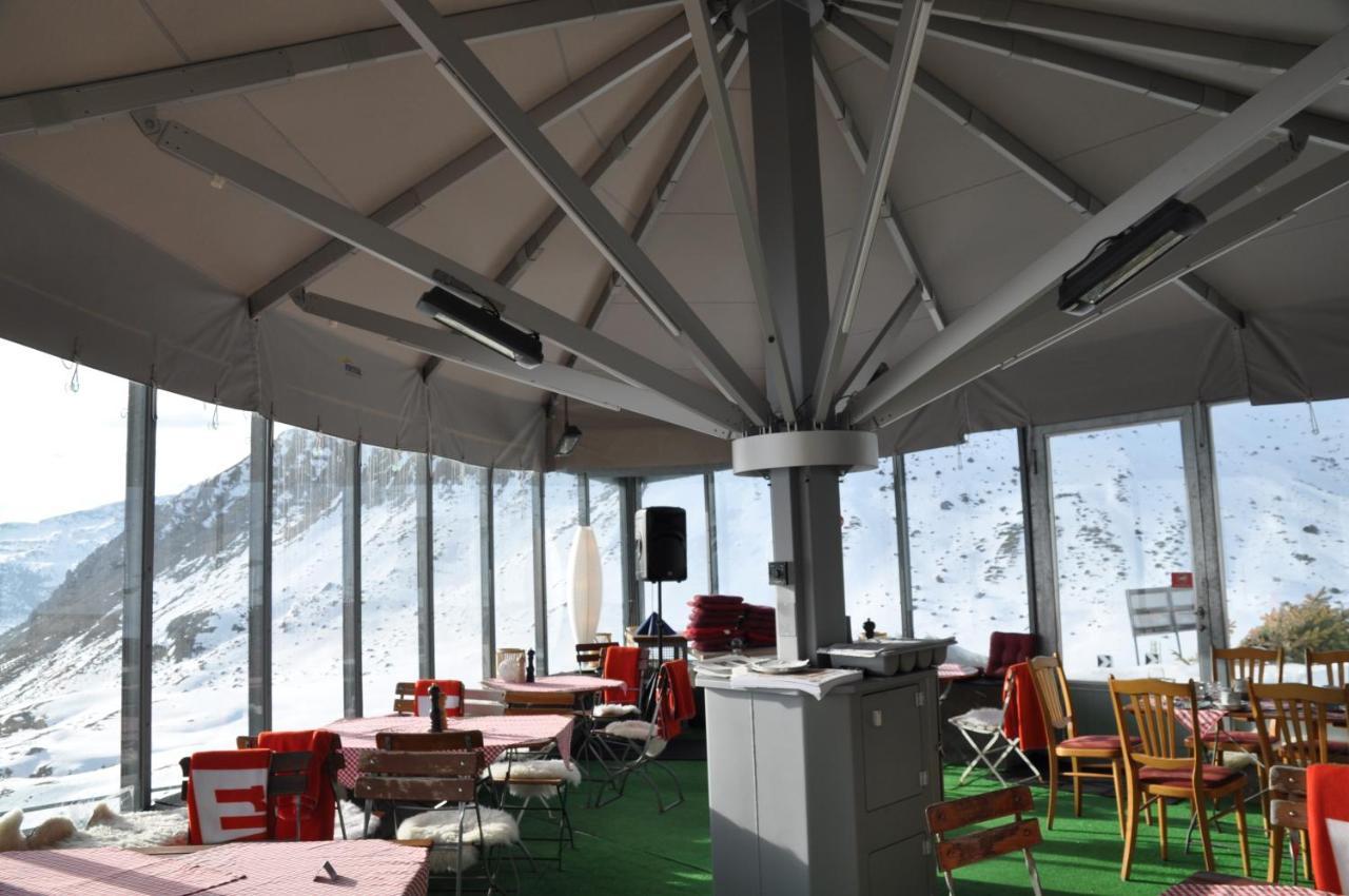 Ospizio La Veduta Hotel Bivio Eksteriør billede