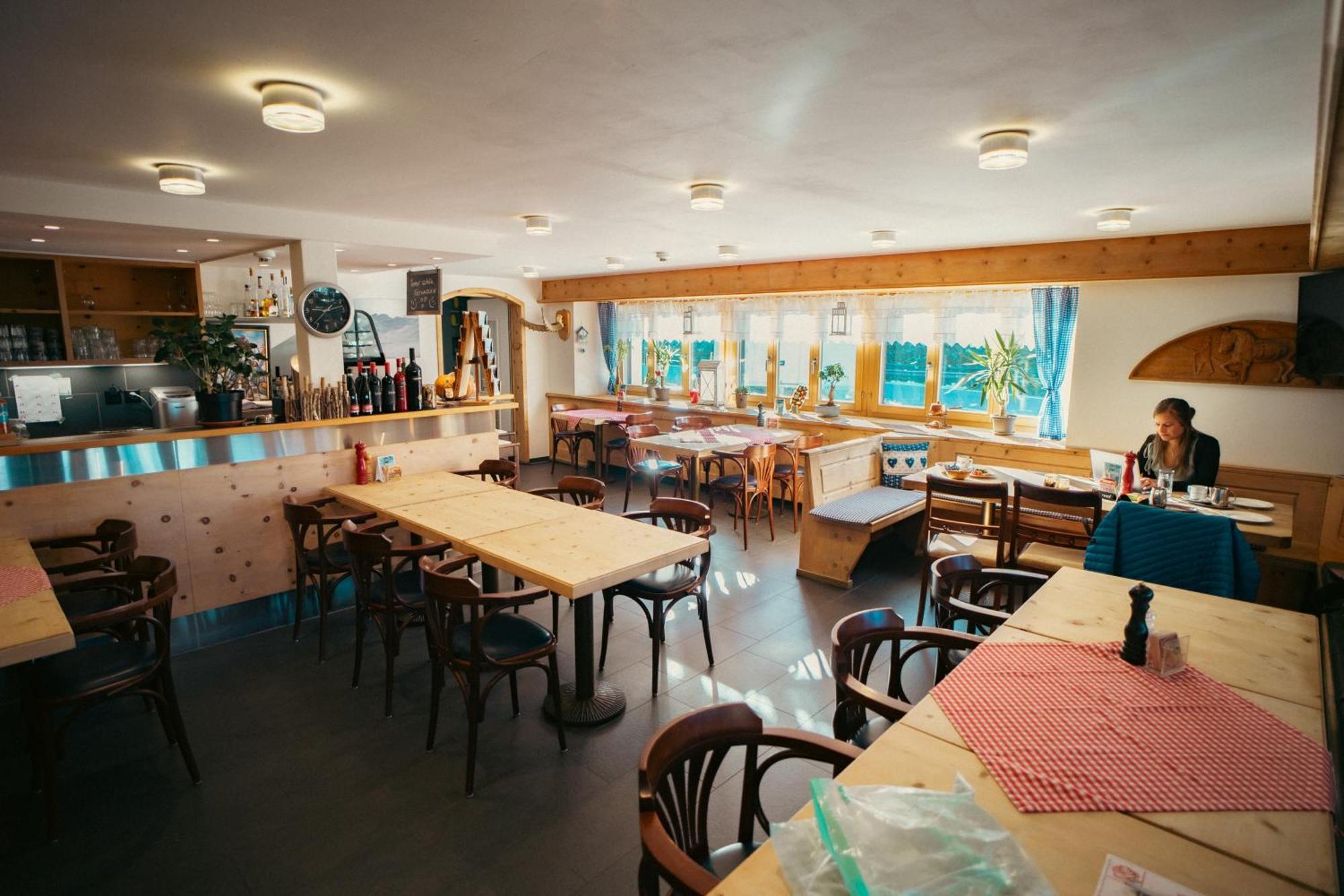 Ospizio La Veduta Hotel Bivio Eksteriør billede