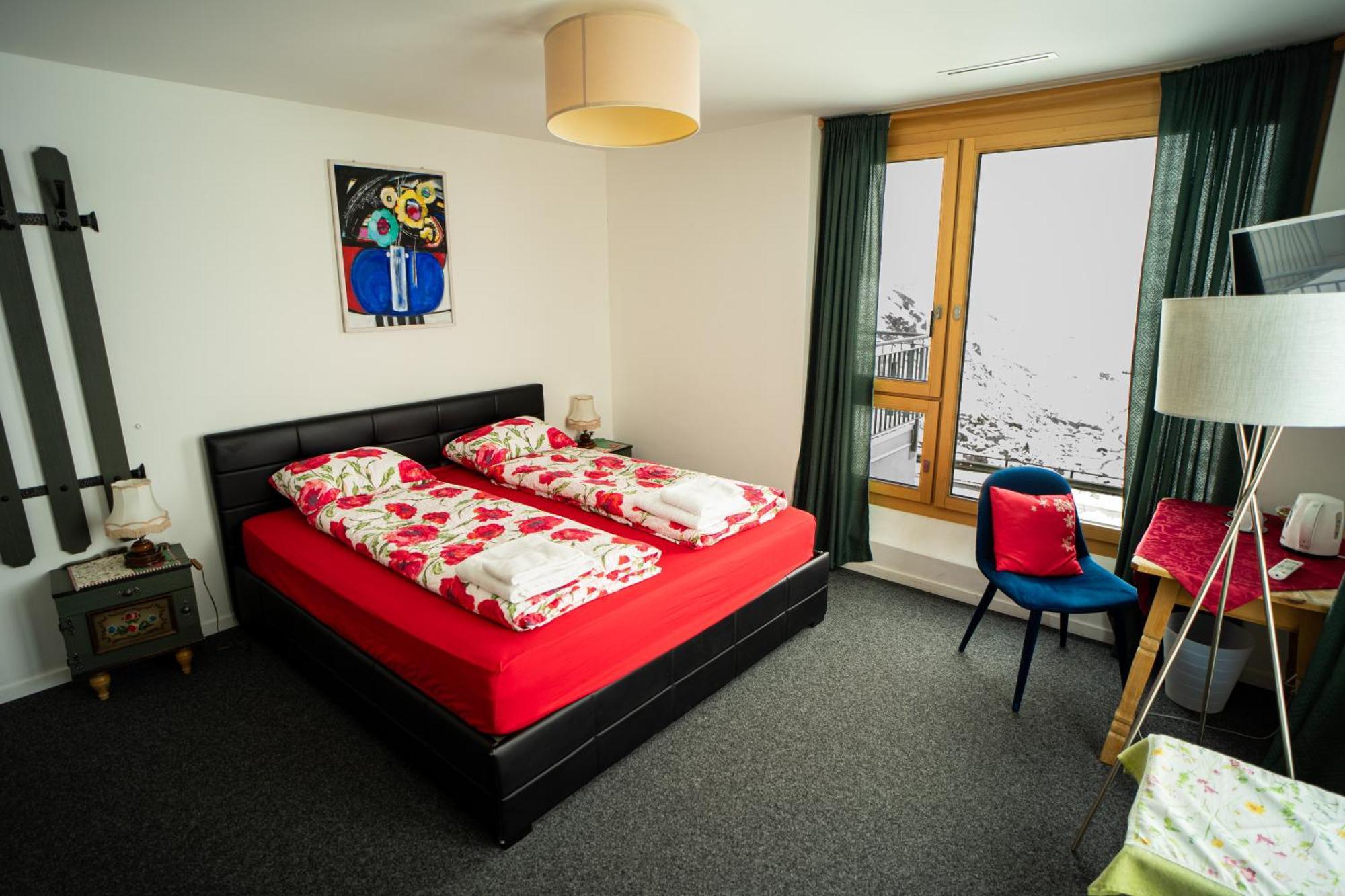 Ospizio La Veduta Hotel Bivio Eksteriør billede