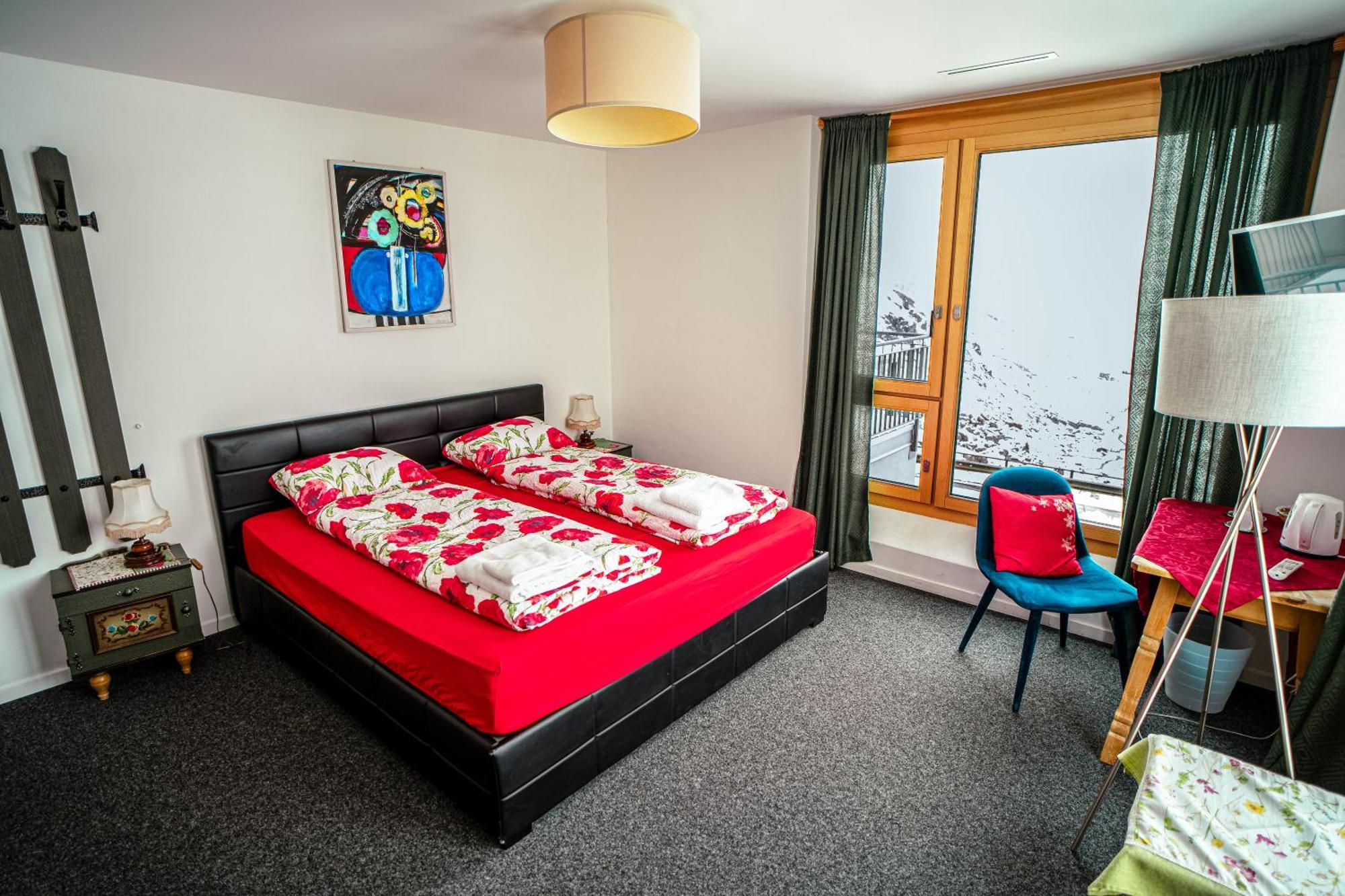 Ospizio La Veduta Hotel Bivio Eksteriør billede