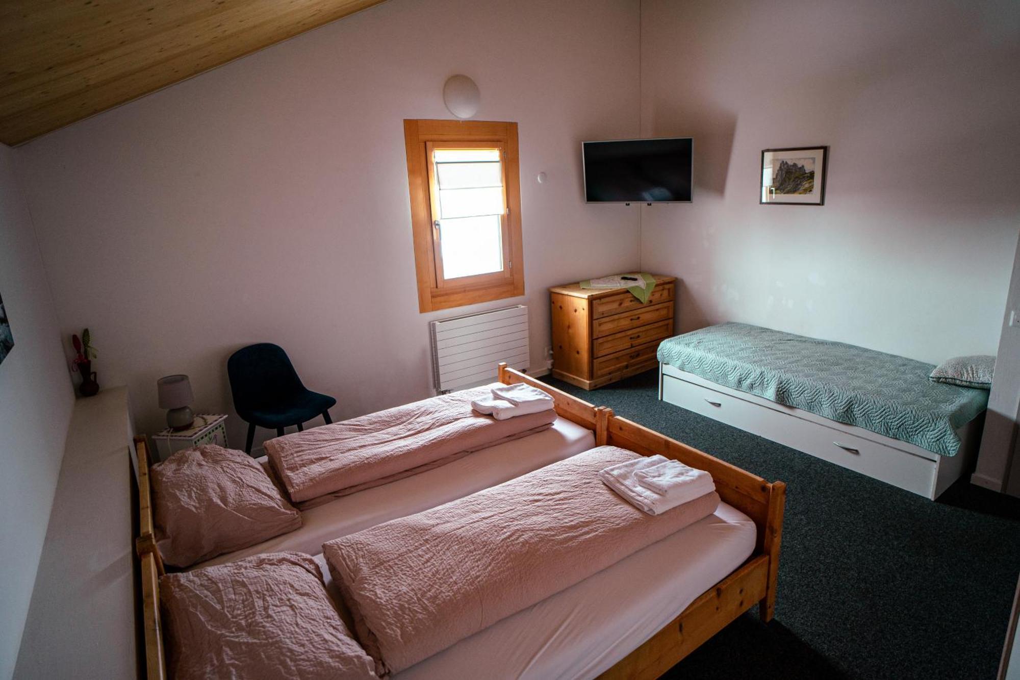 Ospizio La Veduta Hotel Bivio Eksteriør billede
