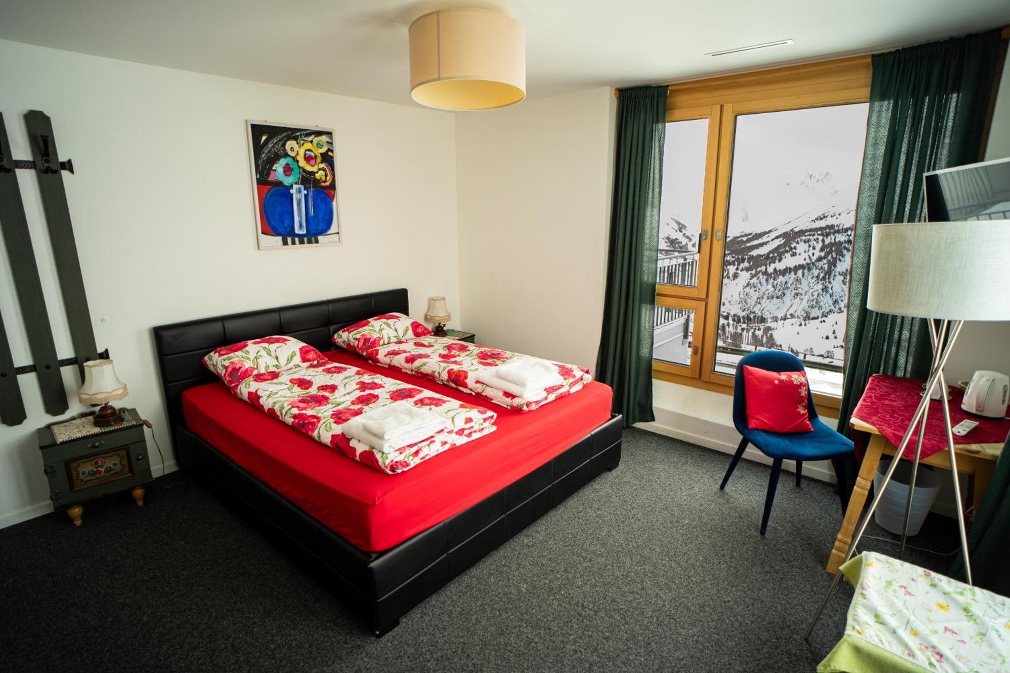 Ospizio La Veduta Hotel Bivio Eksteriør billede