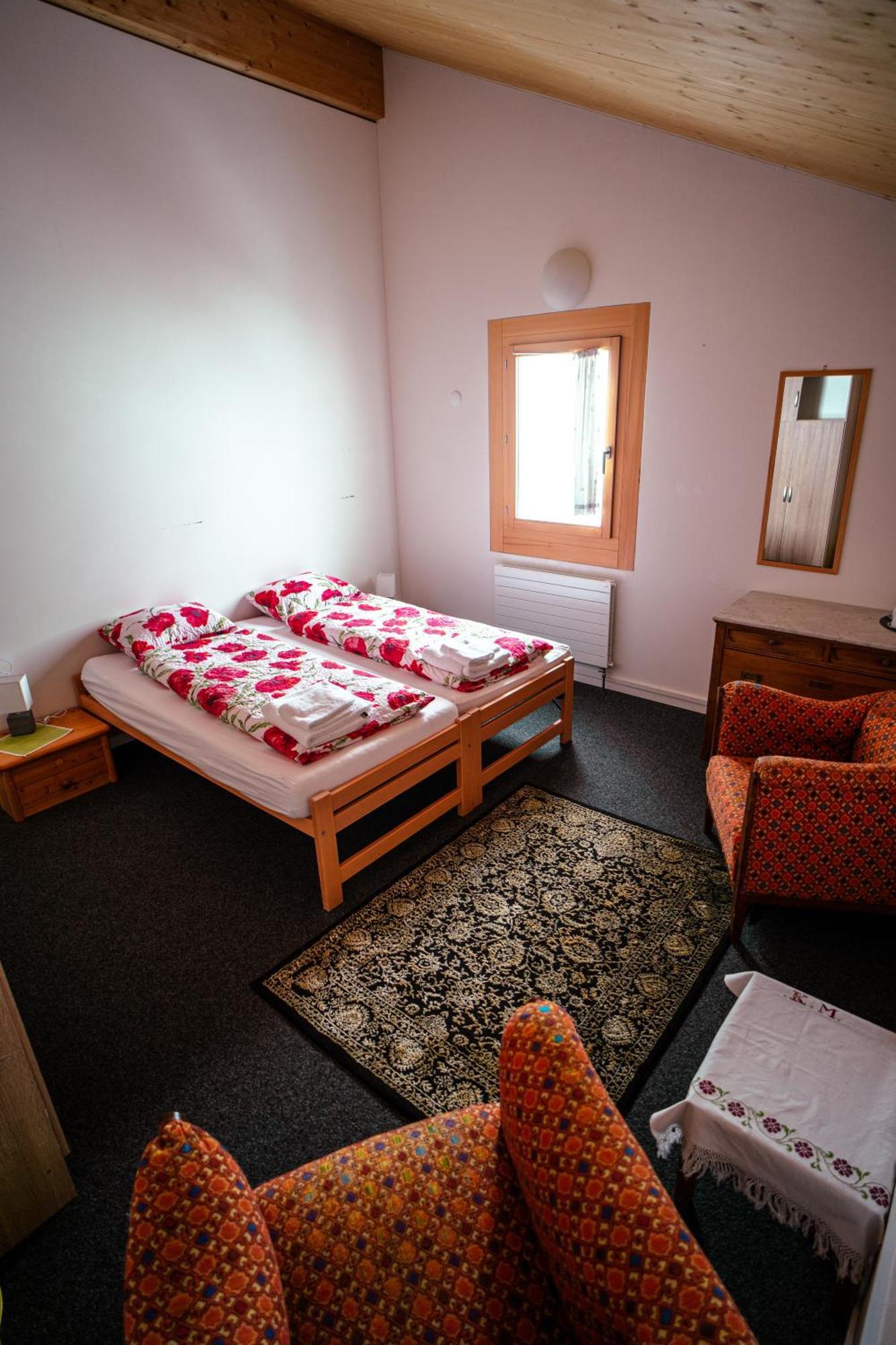 Ospizio La Veduta Hotel Bivio Eksteriør billede