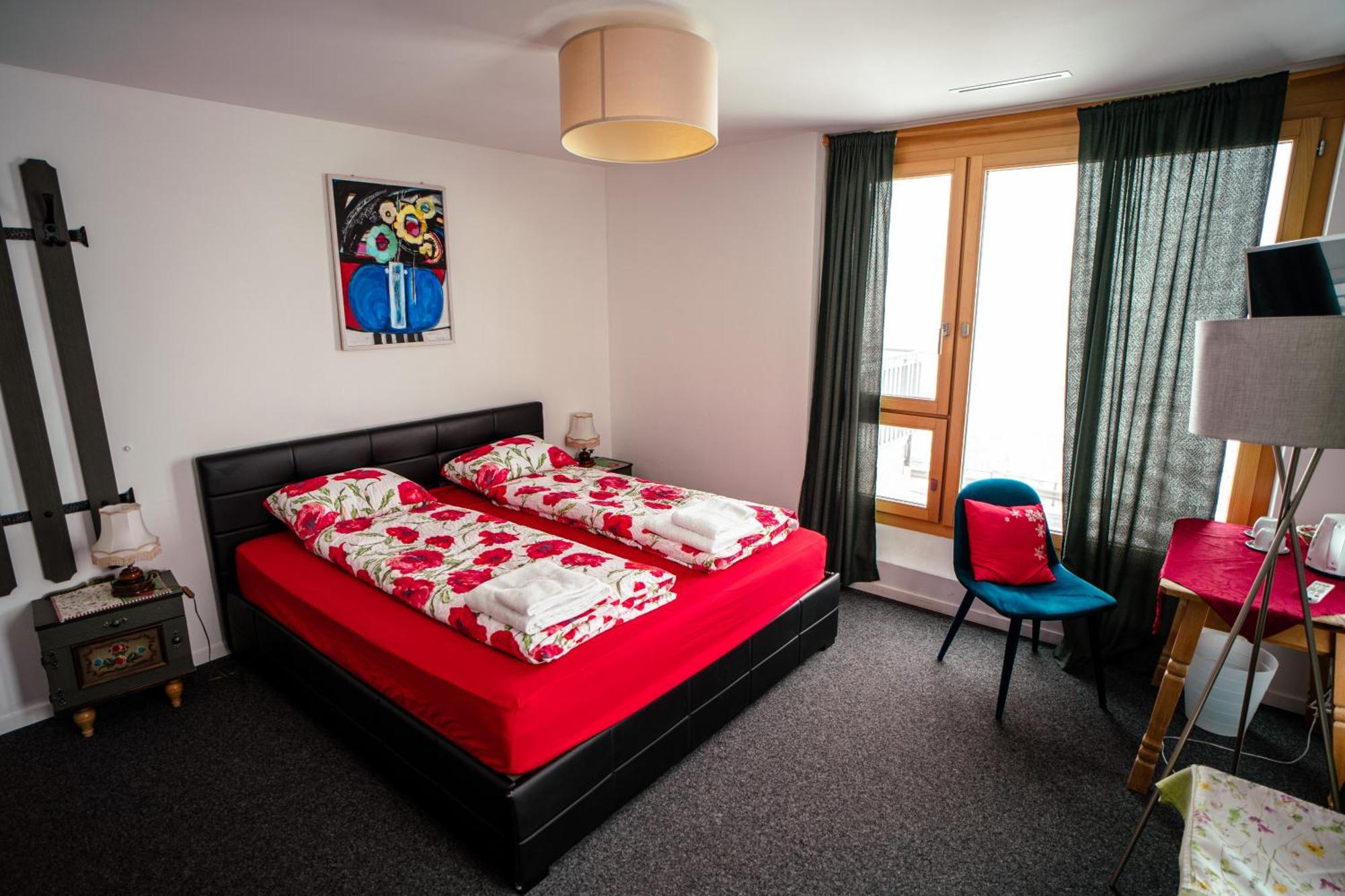 Ospizio La Veduta Hotel Bivio Eksteriør billede