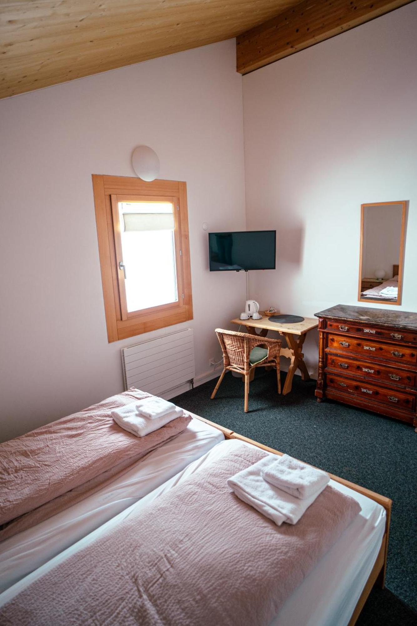 Ospizio La Veduta Hotel Bivio Eksteriør billede