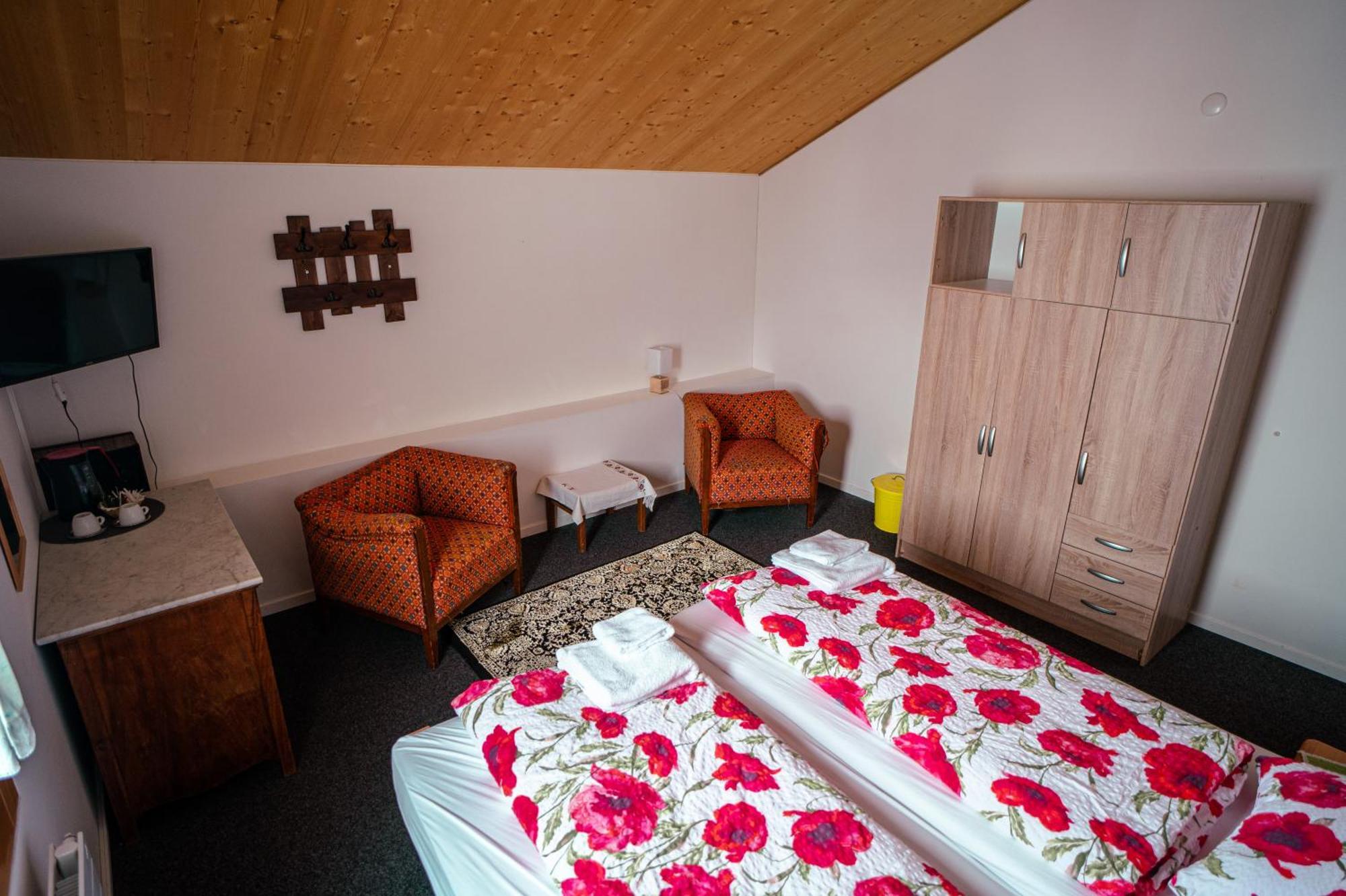 Ospizio La Veduta Hotel Bivio Eksteriør billede