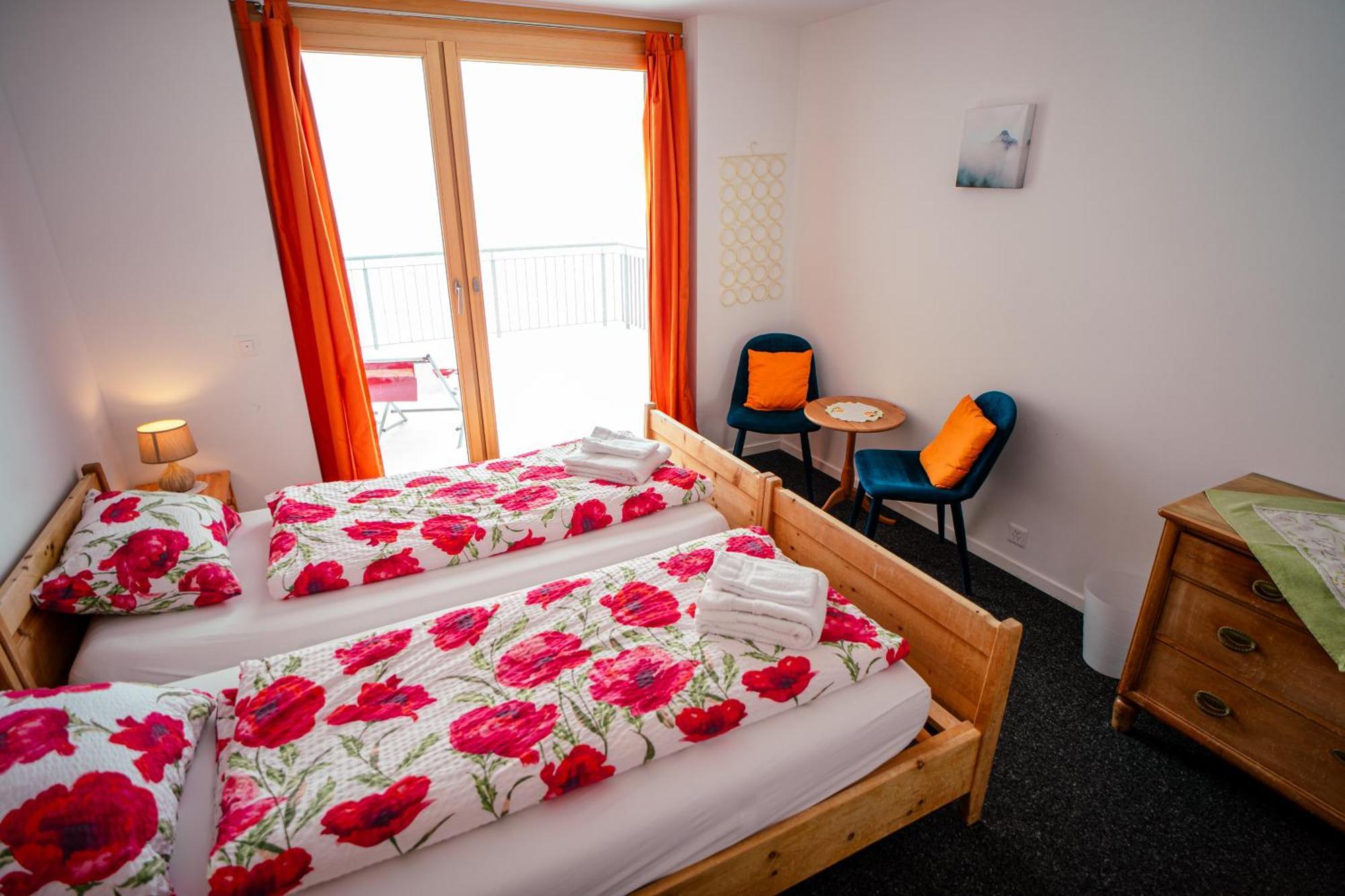Ospizio La Veduta Hotel Bivio Eksteriør billede