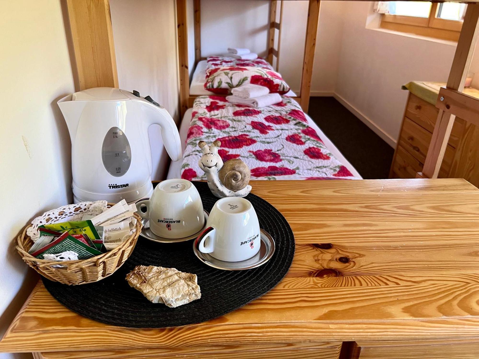 Ospizio La Veduta Hotel Bivio Eksteriør billede