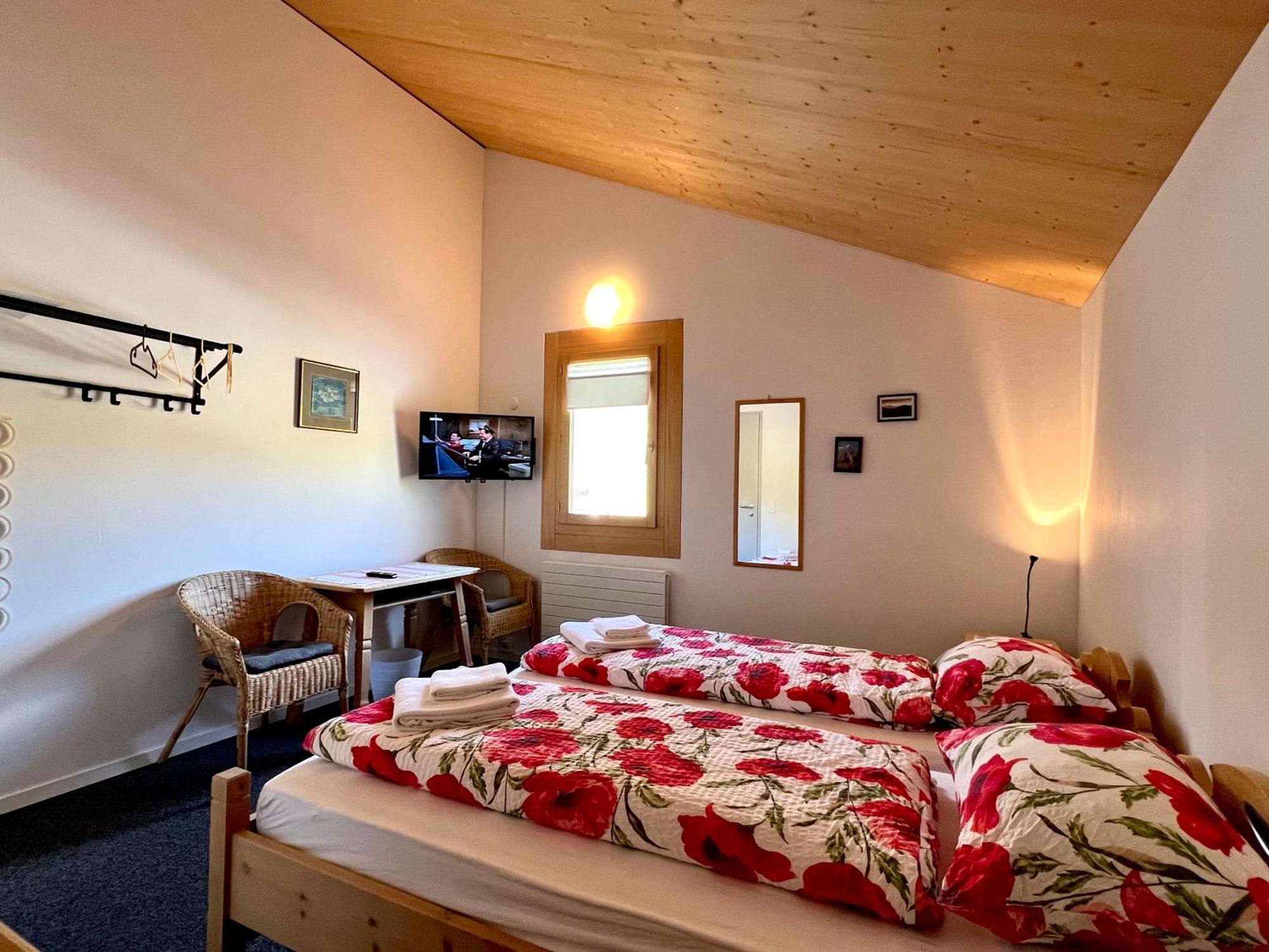 Ospizio La Veduta Hotel Bivio Eksteriør billede