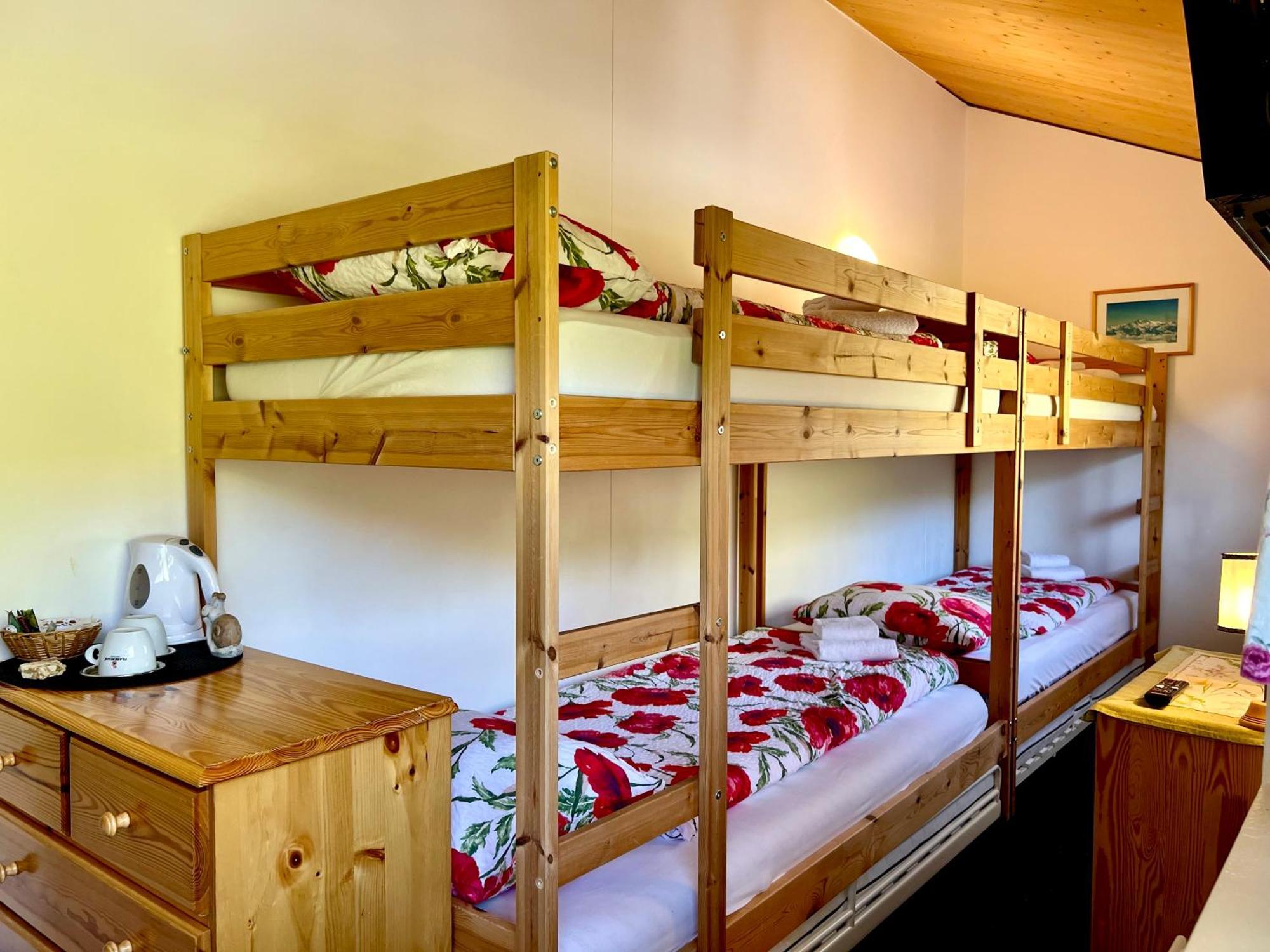 Ospizio La Veduta Hotel Bivio Eksteriør billede